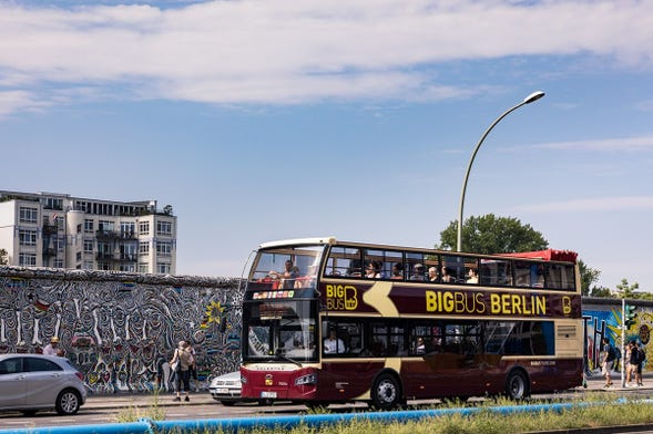 Bus touristique de Berlin, Big Bus