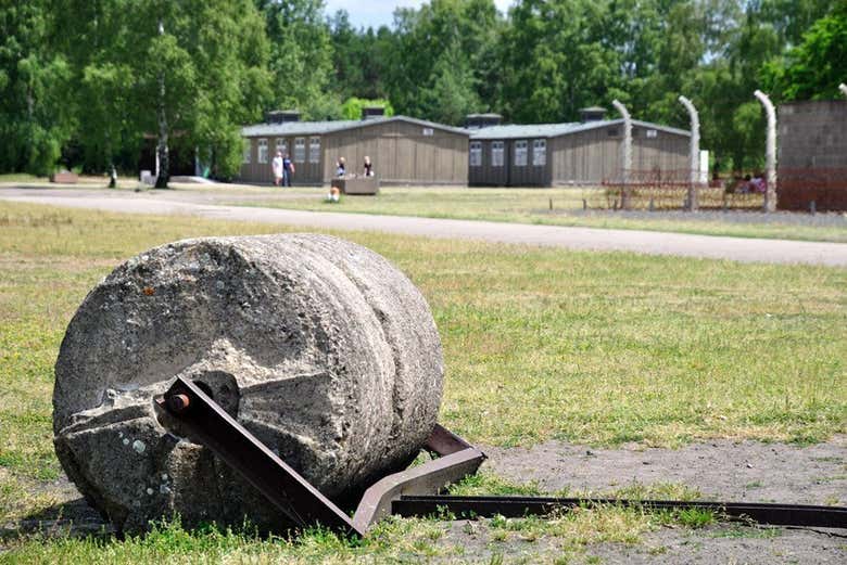 Camp de concentration de Sachsenhausen
