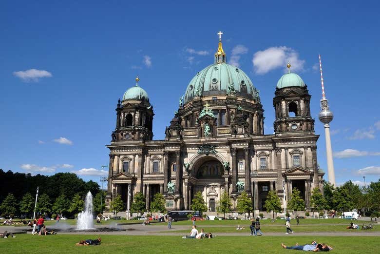 Cathédrale de Berlin