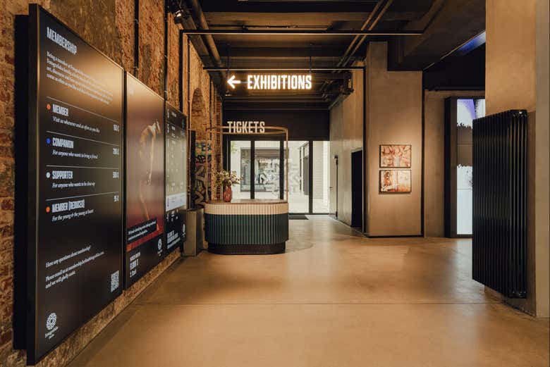Découvrez les expositions du Fotografiska Berlin