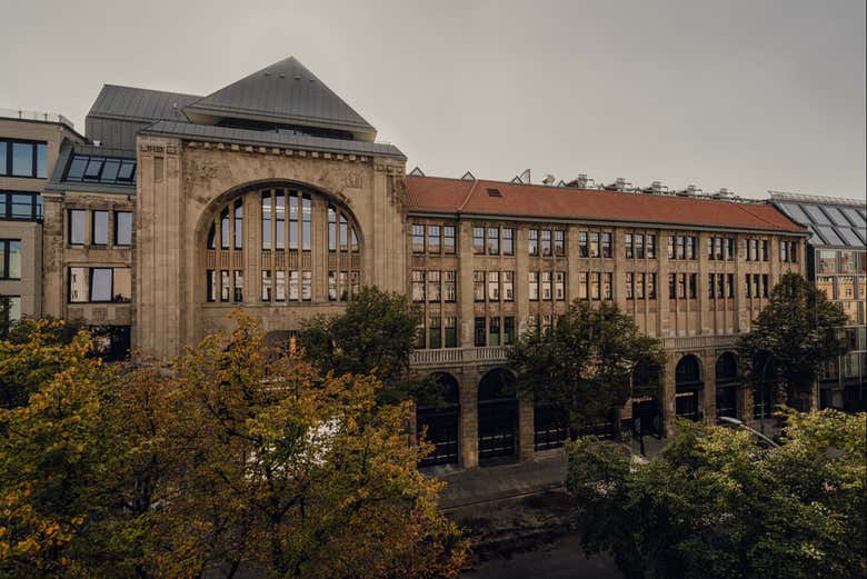 Découvrez le musée Fotografiska de Berlin