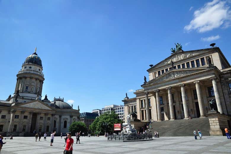 Gendarmenmarkt