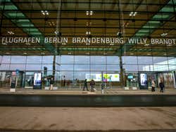 Aéroport de Brandebourg