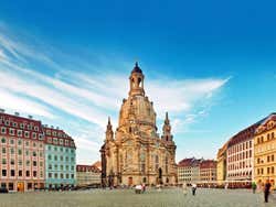 Dresde, Eglise Frauenkirche