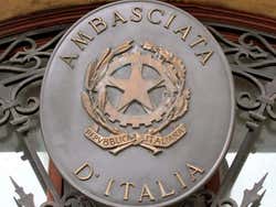 Embassade d'Italie
