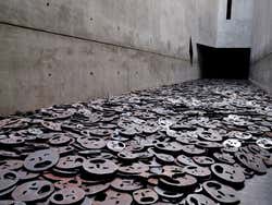 Musée juif de Berlin, exposition Void