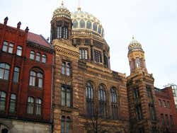Nouvelle Synagogue