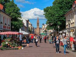 Brandenburg street, Potsdam