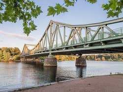 Potsdam, Pont des Espions