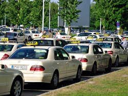 Taxis à Berlin