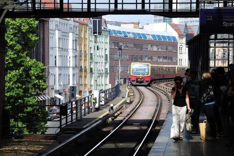 Les transports publics en illimité 