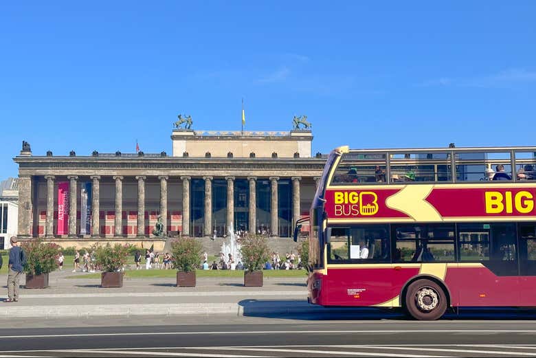 Un moyen pratique de découvrir la capitale de l'Allemagne