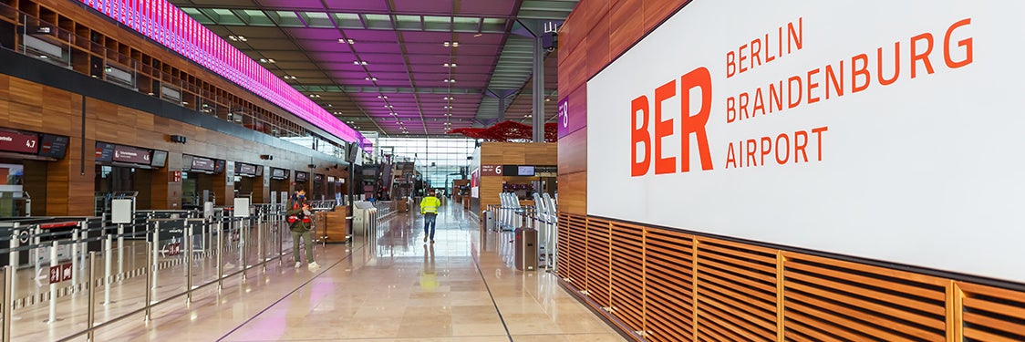 Aéroport de Berlin-Brandebourg