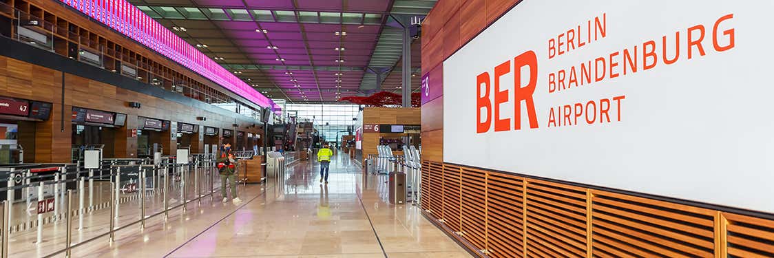 Aéroport de Berlin-Brandebourg