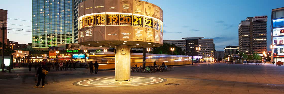 Alexanderplatz