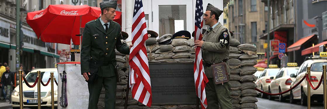 Checkpoint Charlie