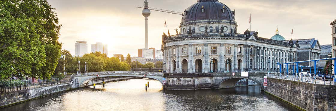 Île aux Musées de Berlin